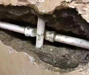 汤阴卫生间漏水维修公司分享下检测家用水管漏水点需要多长时间