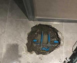 汤阴阳台漏水维修公司分享下暖气管道漏水的原因有哪些